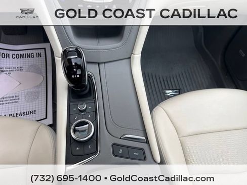 Certified 2024 Cadillac XT5 Premium Luxury w/ LPO, Floor Liner Package AWD/4WD image 26