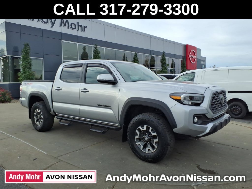 Used 2023 Toyota Tacoma TRD Off-Road w/ TRD Premium Off Road Package AWD/4WD 360° Tour