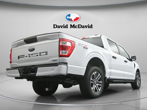 Used 2022 Ford F150 XL w/ STX Appearance Package AWD/4WD image 33