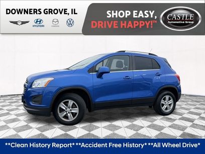 Used 2015 Chevrolet Trax LT w/ LT Plus Package