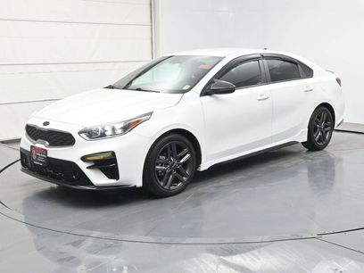 Used 2021 Kia Forte GT-Line