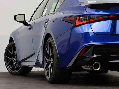 New 2026 Lexus IS 350 F Sport AWD/4WD image 8