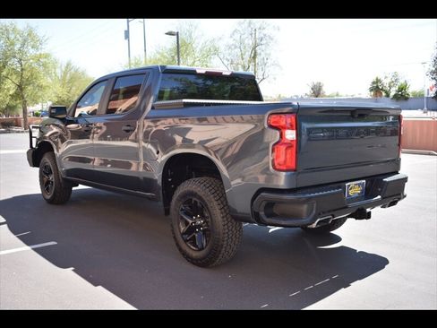 Used 2020 Chevrolet Silverado 1500 Custom Trail Boss image 6
