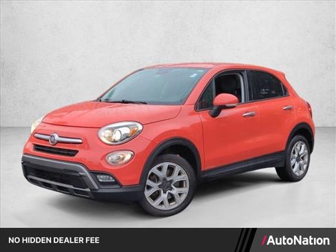 Used 2016 FIAT 500X Trekking FWD image 1