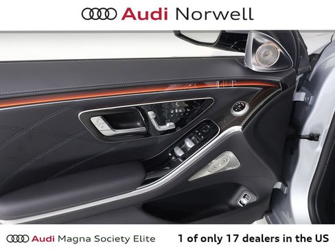 Used 2024 Mercedes-Benz S 63 AMG S image 20