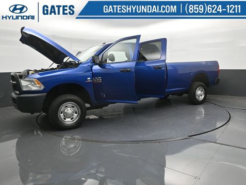 Used 2016 RAM 2500 Tradesman w/ Popular Equipment Group image 58