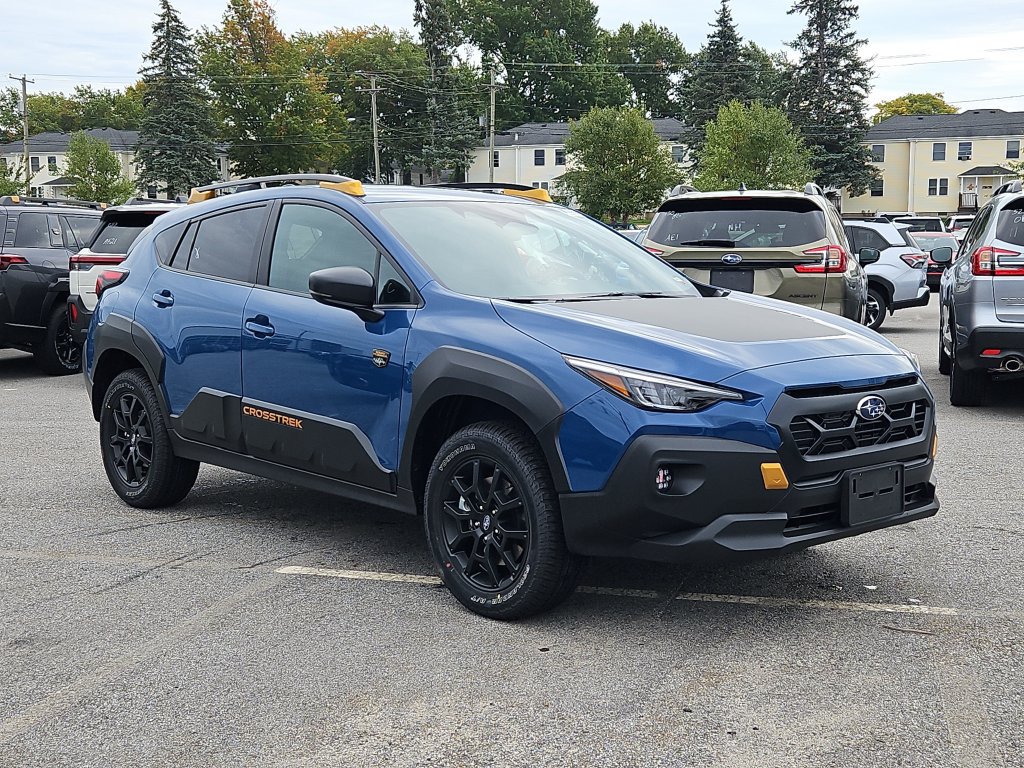 New 2026 Subaru Crosstrek 2.5i Wilderness AWD/4WD image 2
