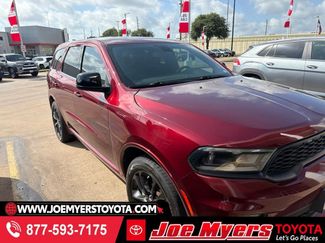 Used 2021 Dodge Durango GT w/ Blacktop Package RWD video 1