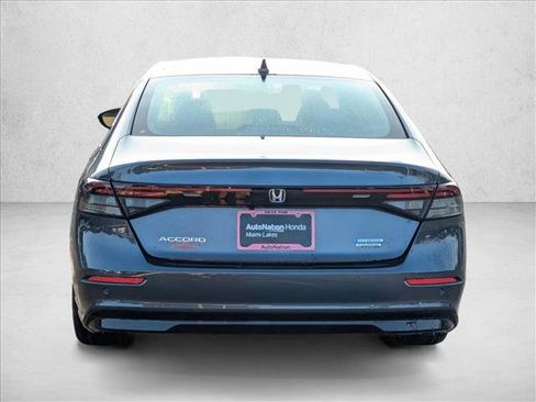 New 2026 Honda Accord Touring image 7