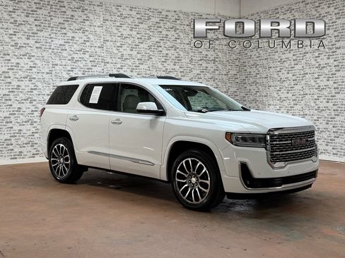 Used 2020 GMC Acadia Denali image 1