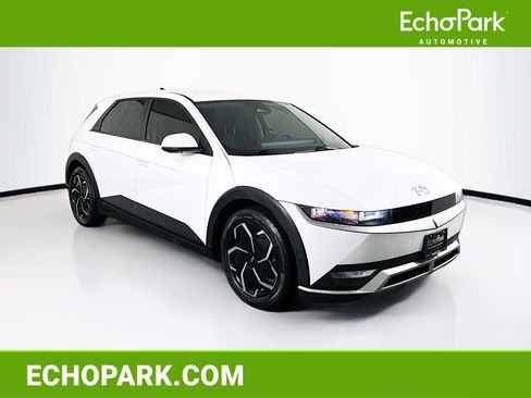 Used 2024 Hyundai Ioniq 5 SEL RWD image 1