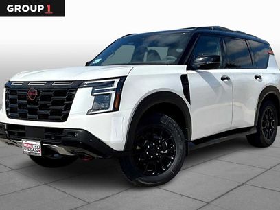New 2026 Nissan Armada PRO-4X