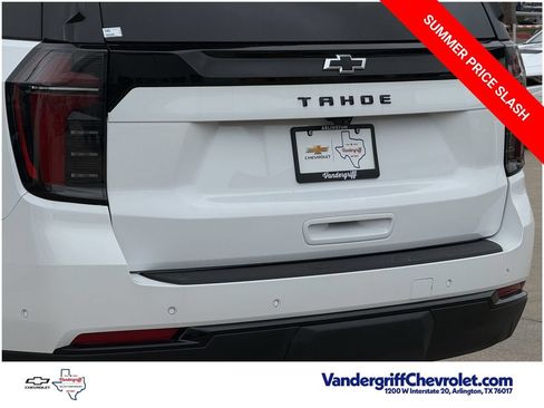 New 2026 Chevrolet Tahoe LS AWD/4WD image 6