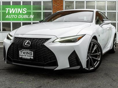 Used 2022 Lexus IS 300 F Sport