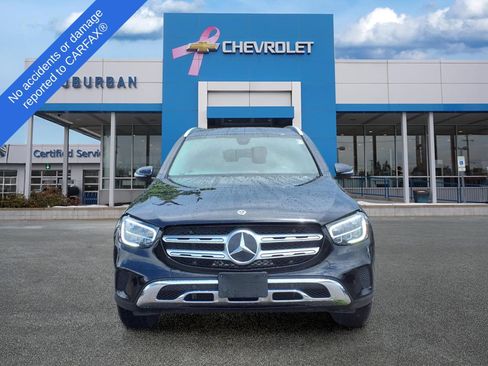 Used 2021 Mercedes-Benz GLC 300 image 2