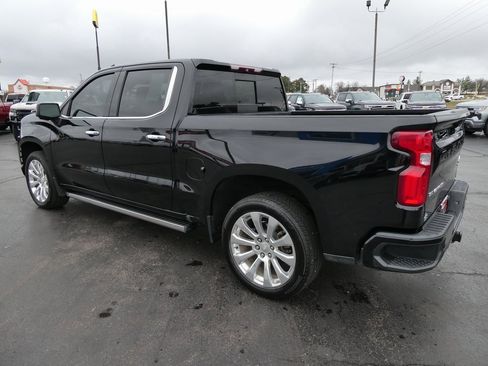 Used 2019 Chevrolet Silverado 1500 High Country w/ Technology Package image 8