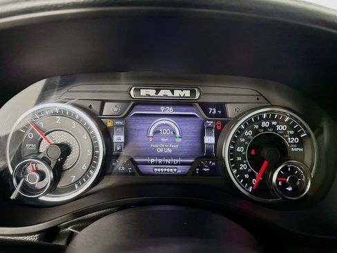 Used 2024 RAM 1500 Laramie RWD image 18