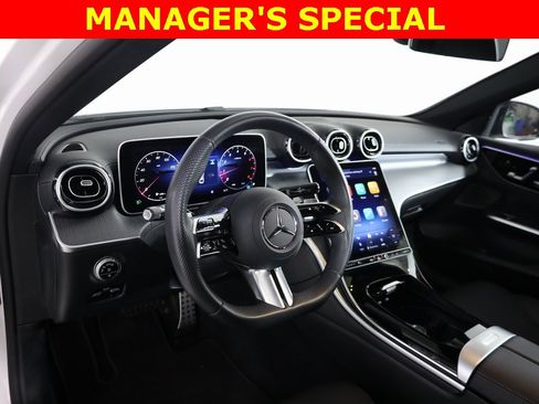 Certified 2025 Mercedes-Benz C 300 4MATIC Sedan image 27