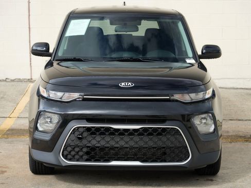 Used 2021 Kia Soul LX FWD image 38