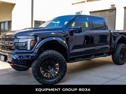 Used 2026 Ford F150 Raptor AWD/4WD image 5
