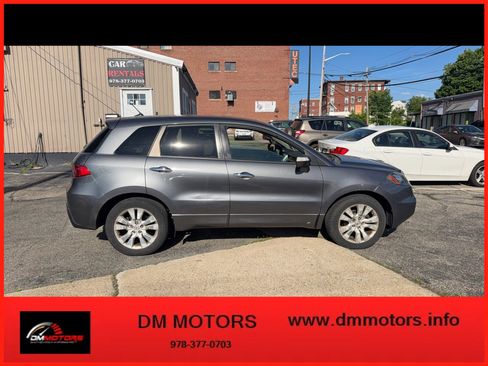 Used 2012 Acura RDX SH-AWD w/ Technology Package image 7