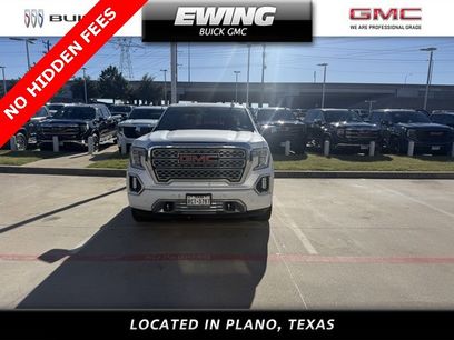 Used 2019 GMC Sierra 1500 Denali