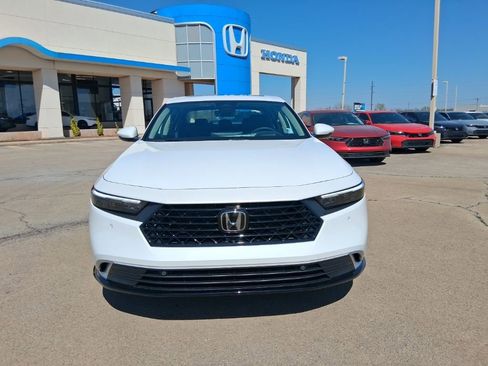 New 2026 Honda Accord Touring image 2