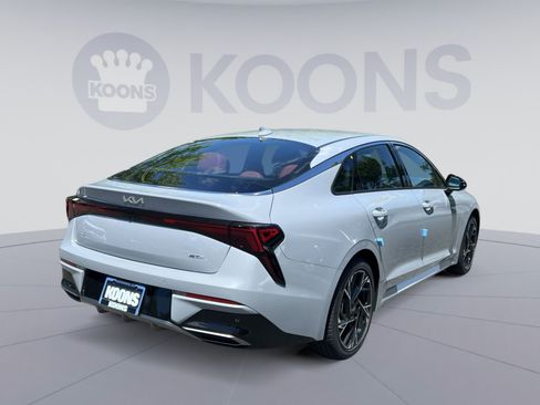 New 2026 Kia K5 GT-Line AWD/4WD image 16