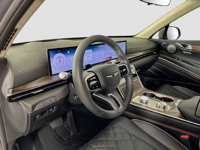 New 2027 Genesis GV80 3.5T Prestige AWD/4WD image 9