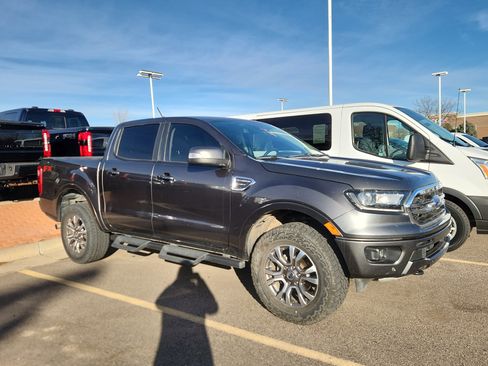 Used 2019 Ford Ranger Lariat w/ Equipment Group 501A Mid image 3