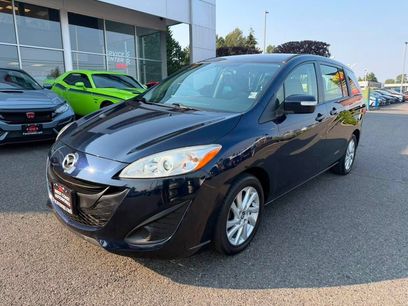 Used 2014 MAZDA MAZDA5 Sport