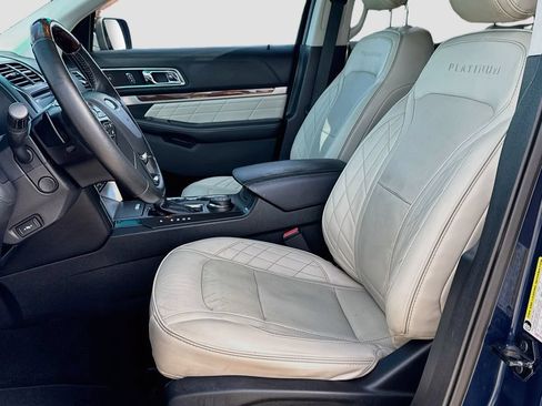 Used 2016 Ford Explorer Platinum AWD/4WD image 18