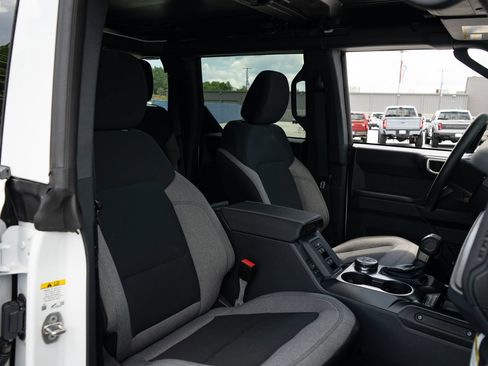 Used 2026 Ford Bronco Big Bend AWD/4WD image 40