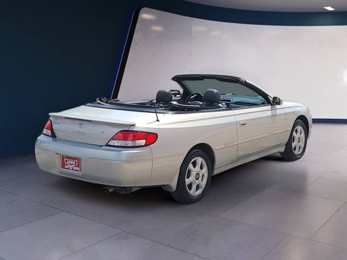 Used 2000 Toyota Solara SE FWD image 5