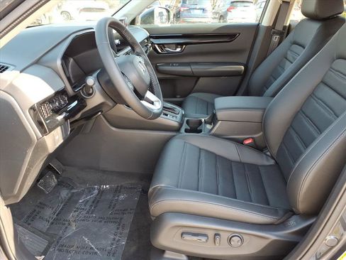 New 2026 Honda CR-V EX-L image 7