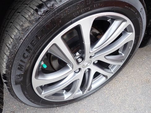 Used 2017 INFINITI QX50 AWD w/ Technology Package image 7