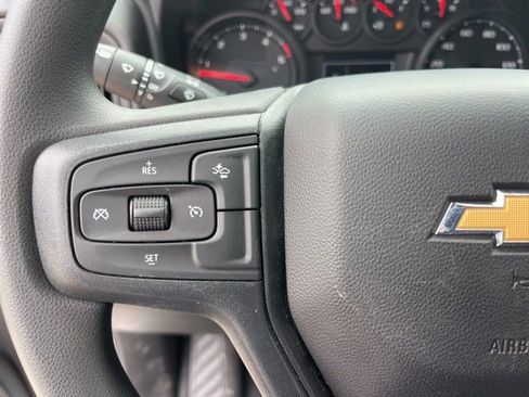 New 2026 Chevrolet Silverado 2500 Custom w/ Custom Value Package AWD/4WD image 20