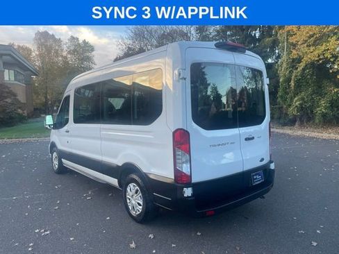 Used 2021 Ford Transit 350 XLT image 6