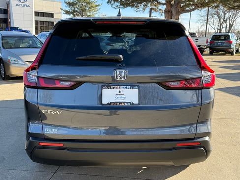 Certified 2026 Honda CR-V EX image 5