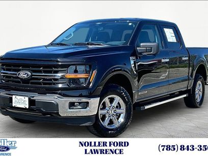 Certified 2024 Ford F150 XLT w/ Mobile Office Package