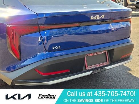 Certified 2025 Kia K4 FWD image 5