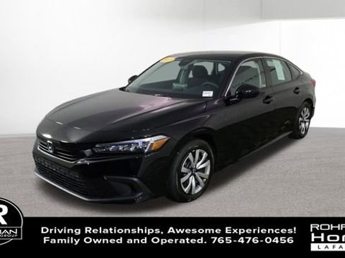 Used 2023 Honda Civic LX image 4