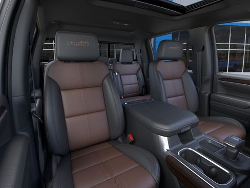 New 2026 Chevrolet Silverado 1500 High Country AWD/4WD image 16