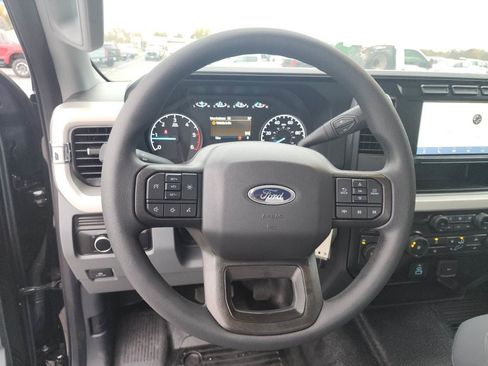 New 2024 Ford F450 XL w/ Snow Plow Prep Package image 8