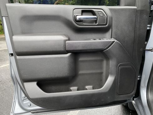 Used 2022 Chevrolet Silverado 1500 Custom w/ LPO, Dark Essentials Package RWD image 15