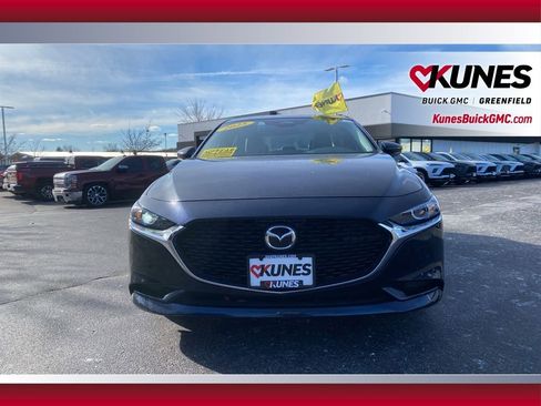 Used 2025 MAZDA MAZDA3 s image 12