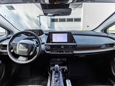 Used 2023 Toyota Prius Prime FWD image 25