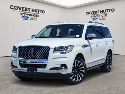 Used 2022 Lincoln Navigator Black Label