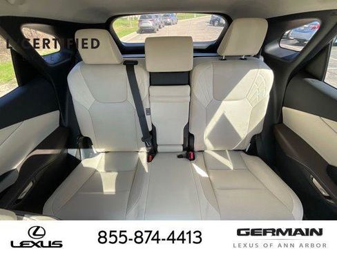 Certified 2024 Lexus RX 350h w/ Convenience Package AWD/4WD image 16