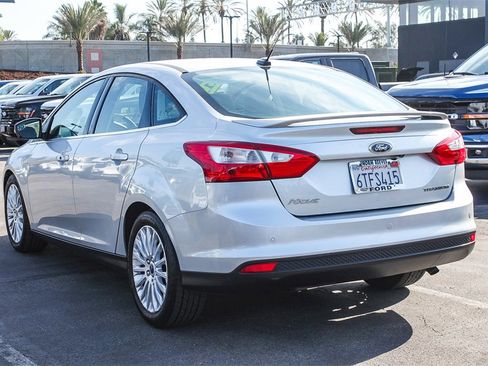 Used 2012 Ford Focus Titanium image 7